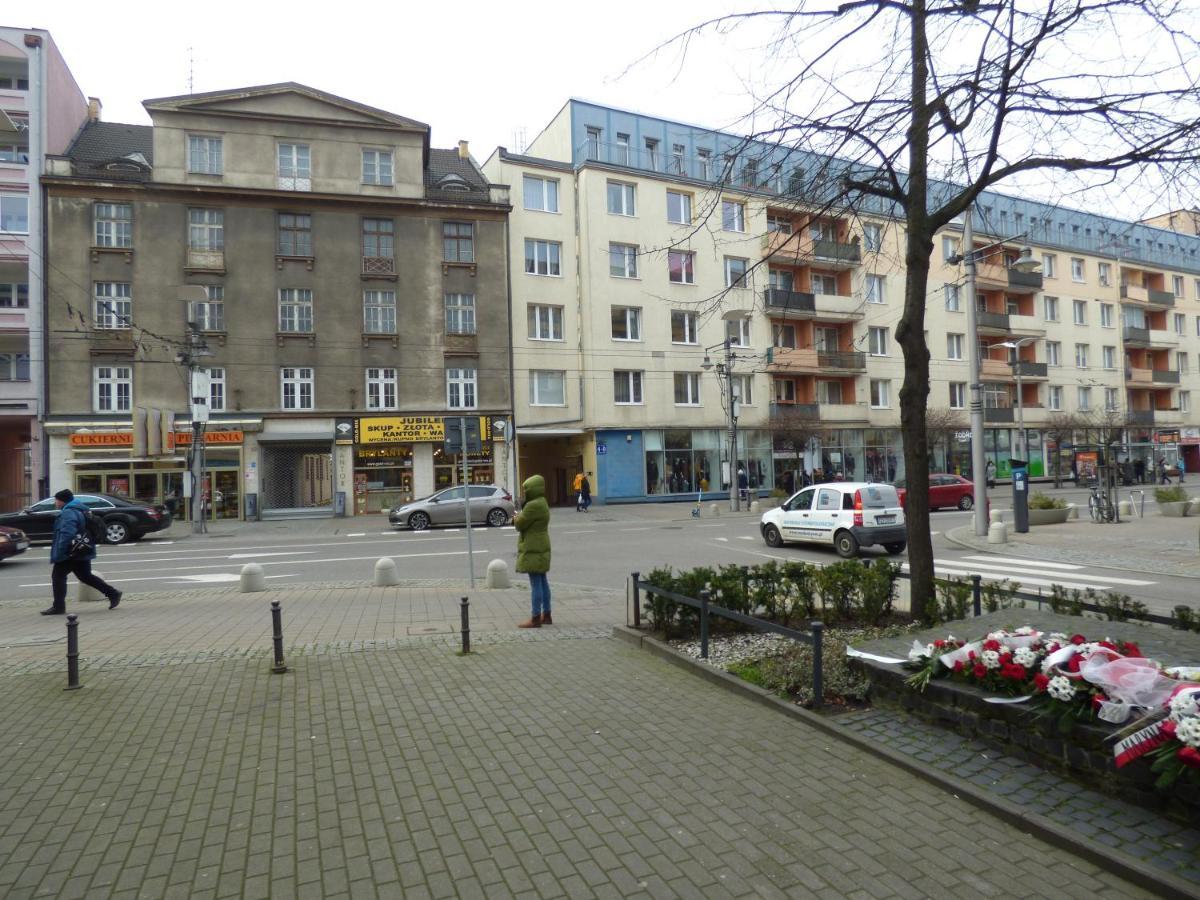 Apartament Swietojanska Gdynia Exteriör bild