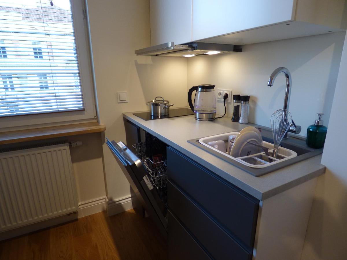 Apartament Swietojanska Gdynia Exteriör bild