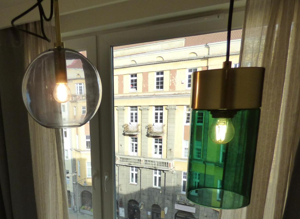 Apartament Swietojanska Gdynia Exteriör bild