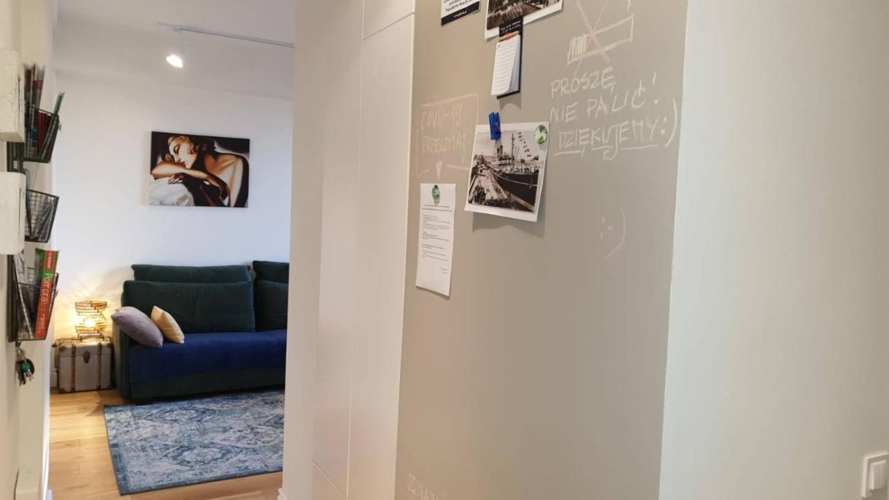Apartament Swietojanska Gdynia Exteriör bild