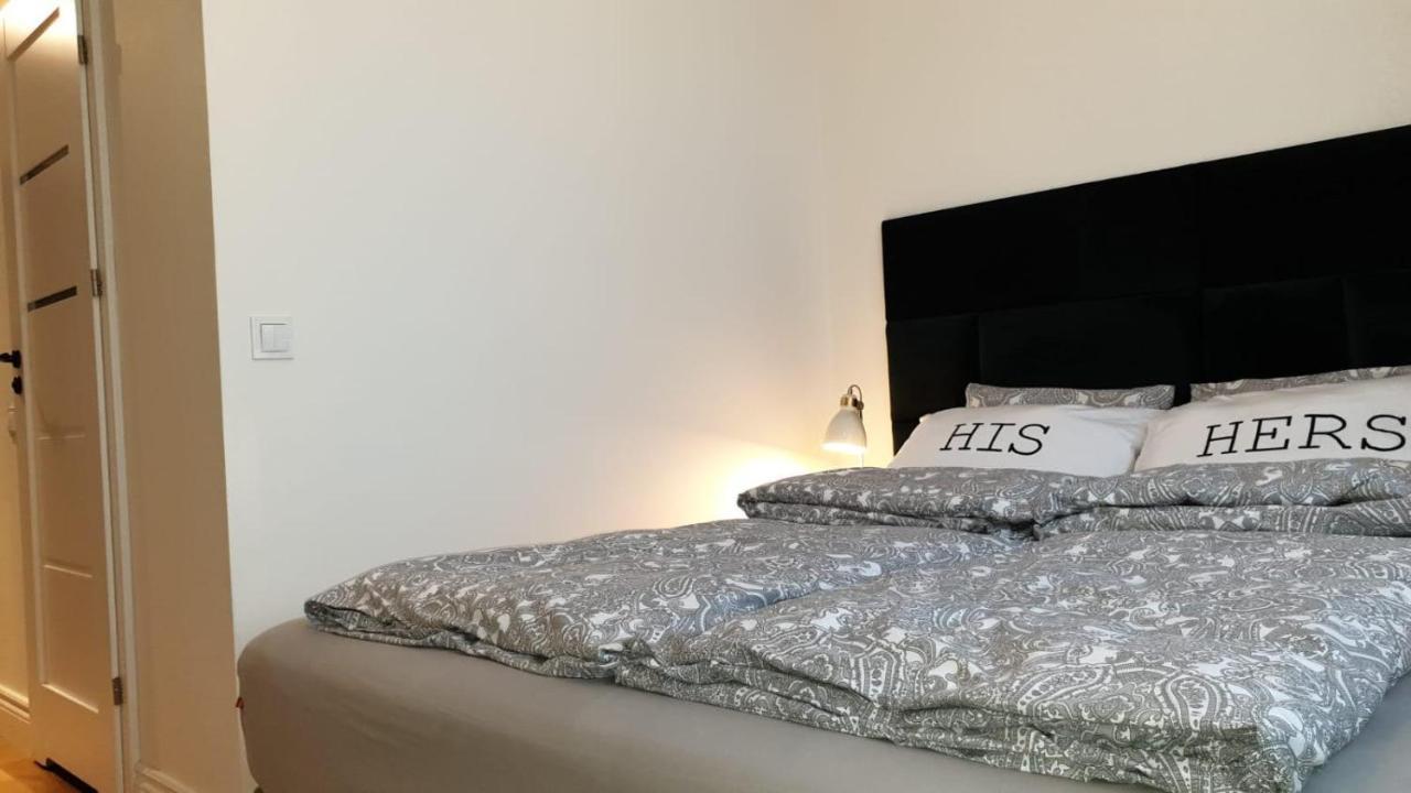 Apartament Swietojanska Gdynia Exteriör bild