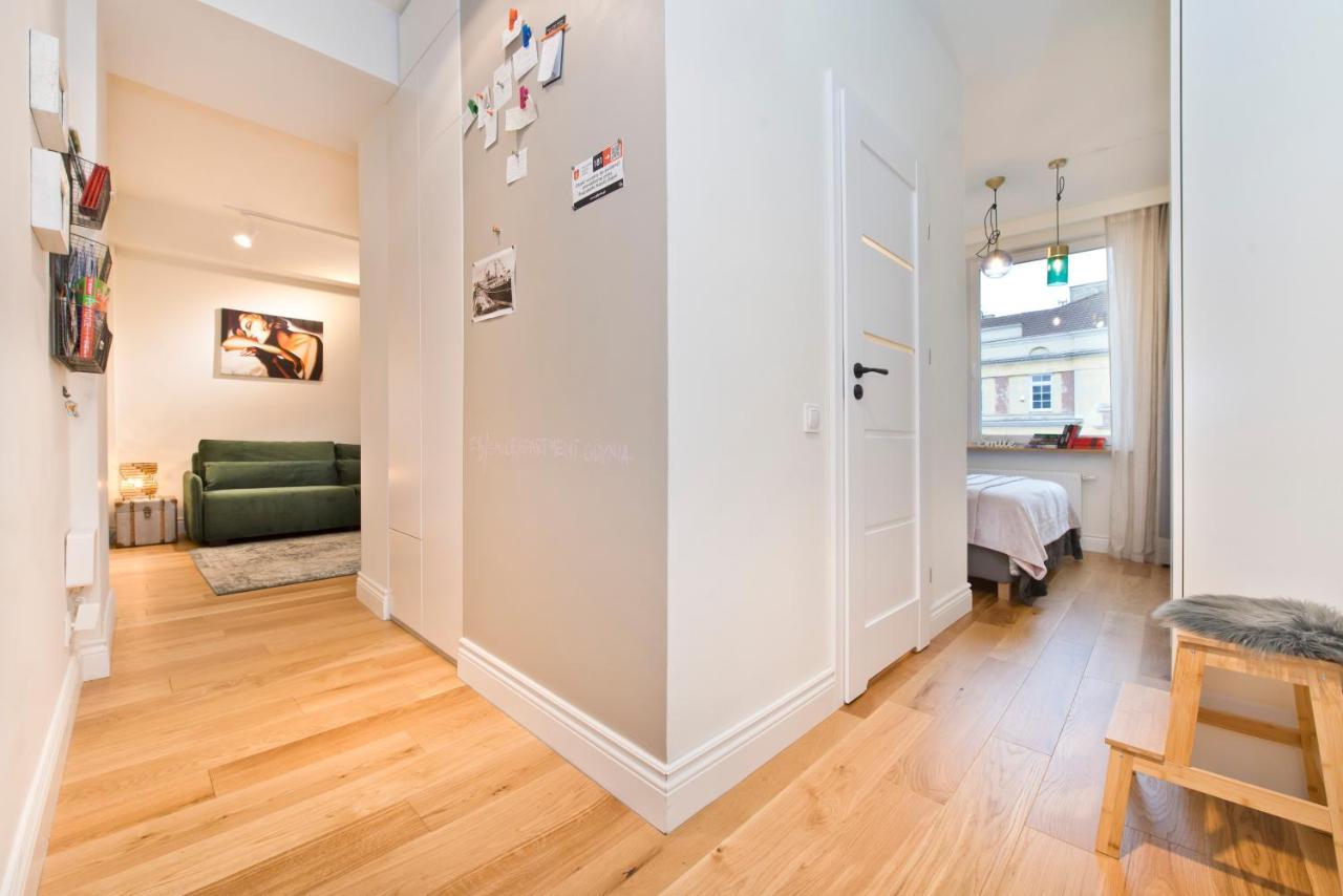 Apartament Swietojanska Gdynia Exteriör bild