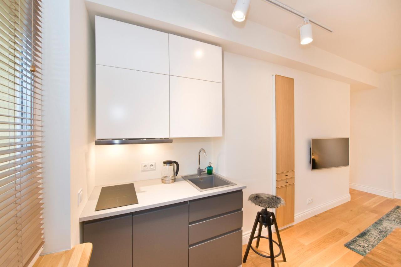 Apartament Swietojanska Gdynia Exteriör bild
