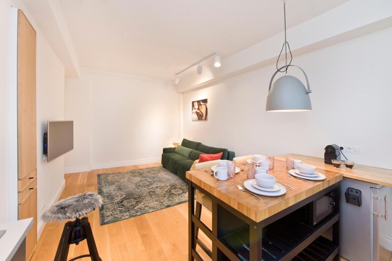 Apartament Swietojanska Gdynia Exteriör bild