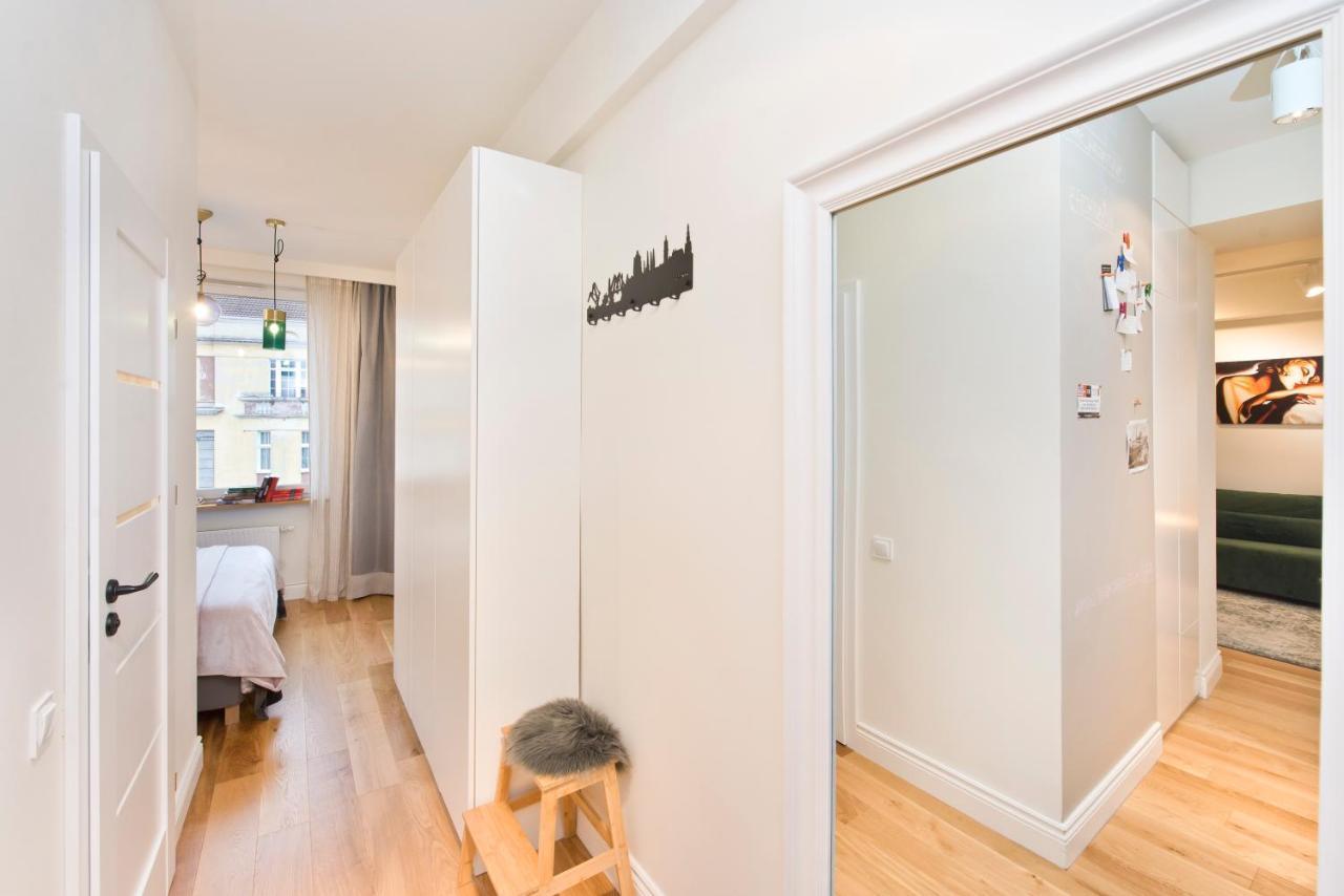 Apartament Swietojanska Gdynia Exteriör bild