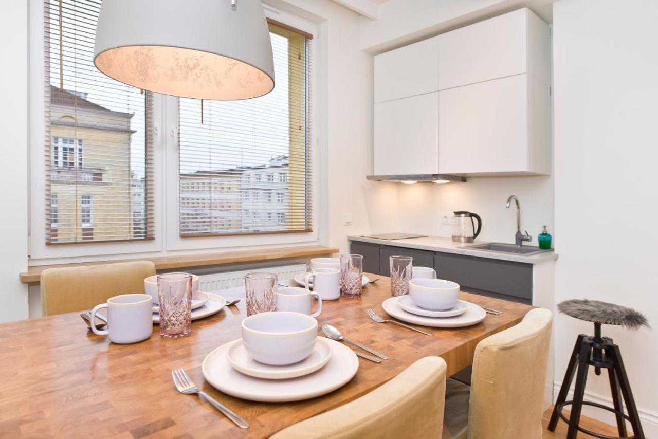 Apartament Swietojanska Gdynia Exteriör bild